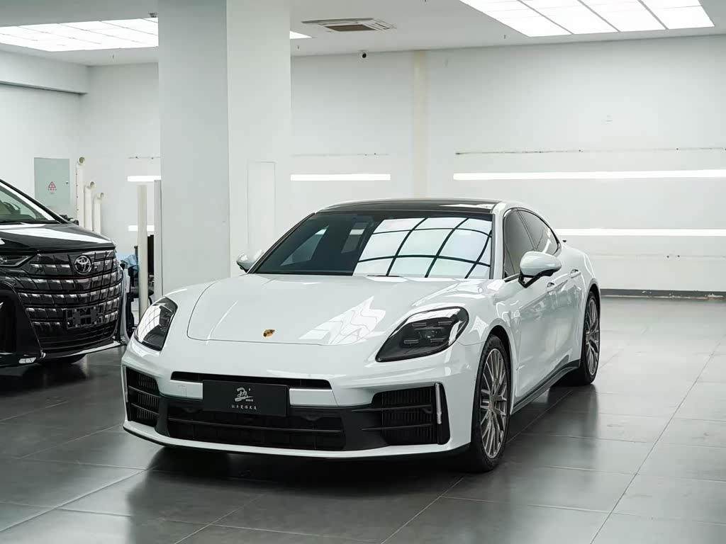 Porsche Panamera 2024 Panamera 2.9T