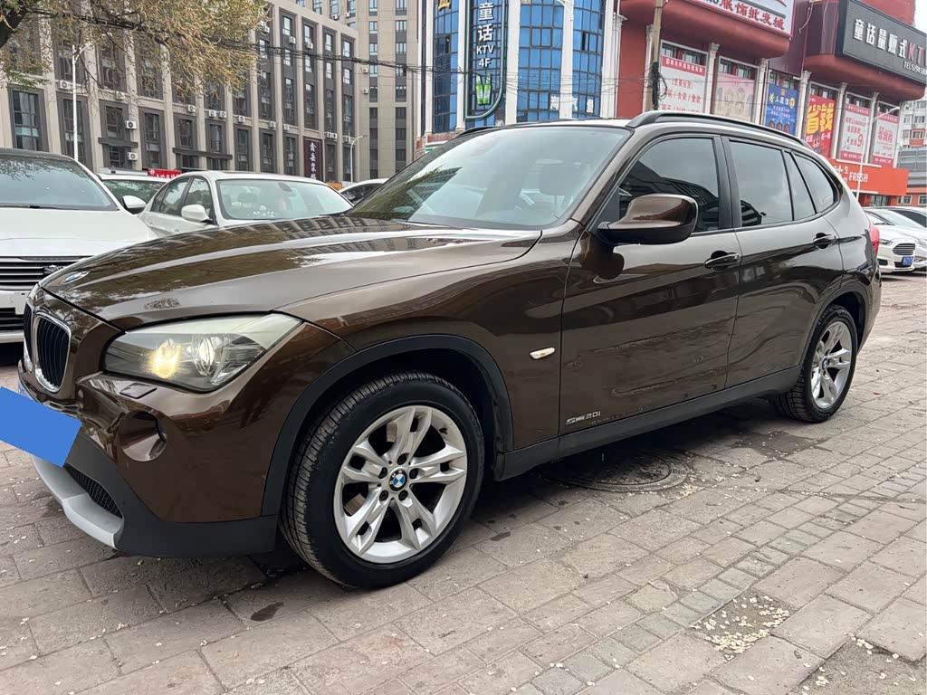 BMW X1 2012 xDrive28i Luxury
