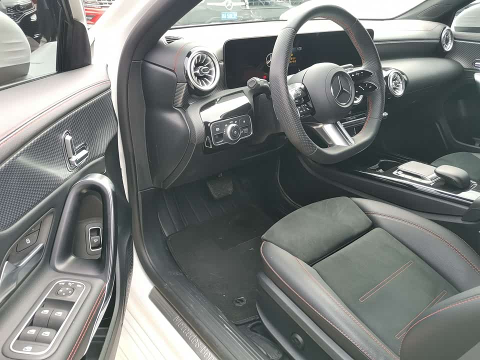 Mercedes-Benz Class A