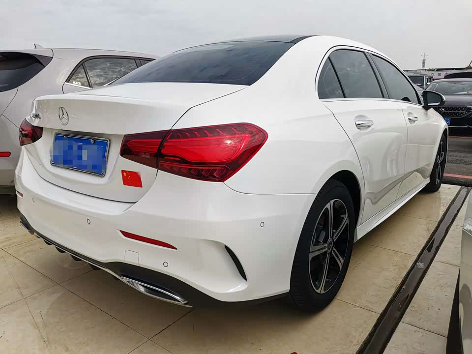 Mercedes-Benz Class A