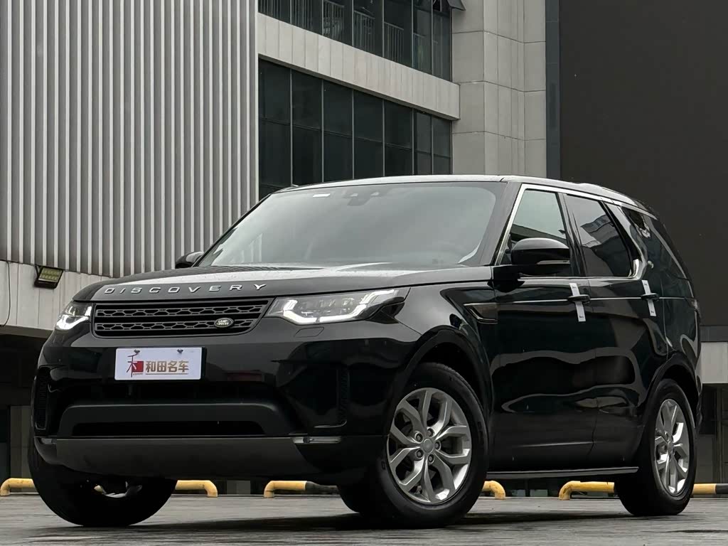 Land Rover Discovery 2017 3.0 SC V6 SE