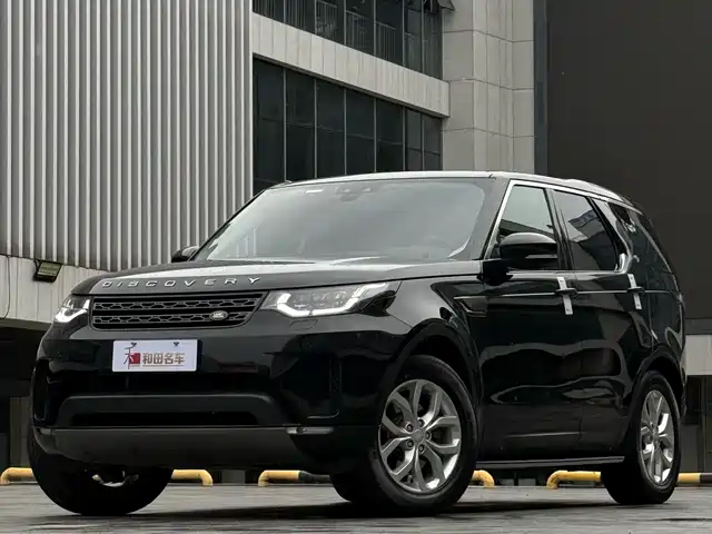 Land Rover Discovery 2018 — купить из Китая под заказ