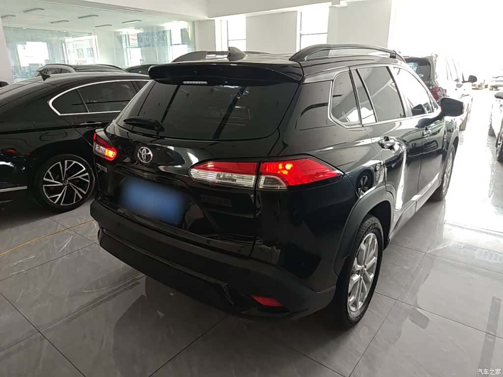 Toyota Frontlander, 2023 7