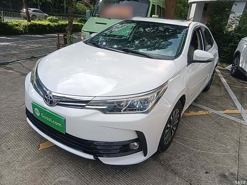 Toyota Corolla, 2019 2