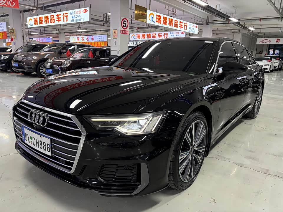Audi A6L