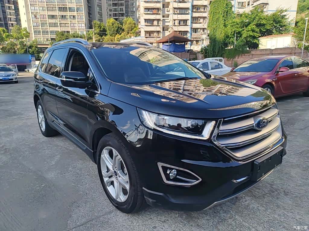 Ford Edge, 2019 4