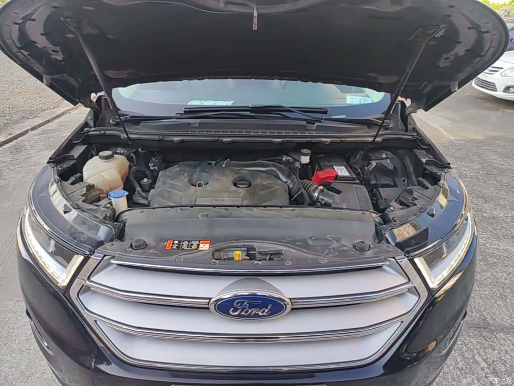 Ford Edge, 2019 20