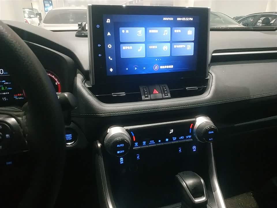 Toyota RAV4 Rongfang