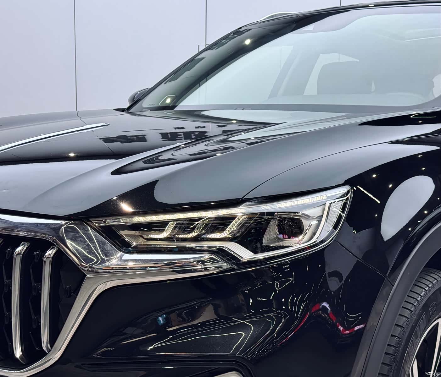 Hongqi HS5, 2022 25