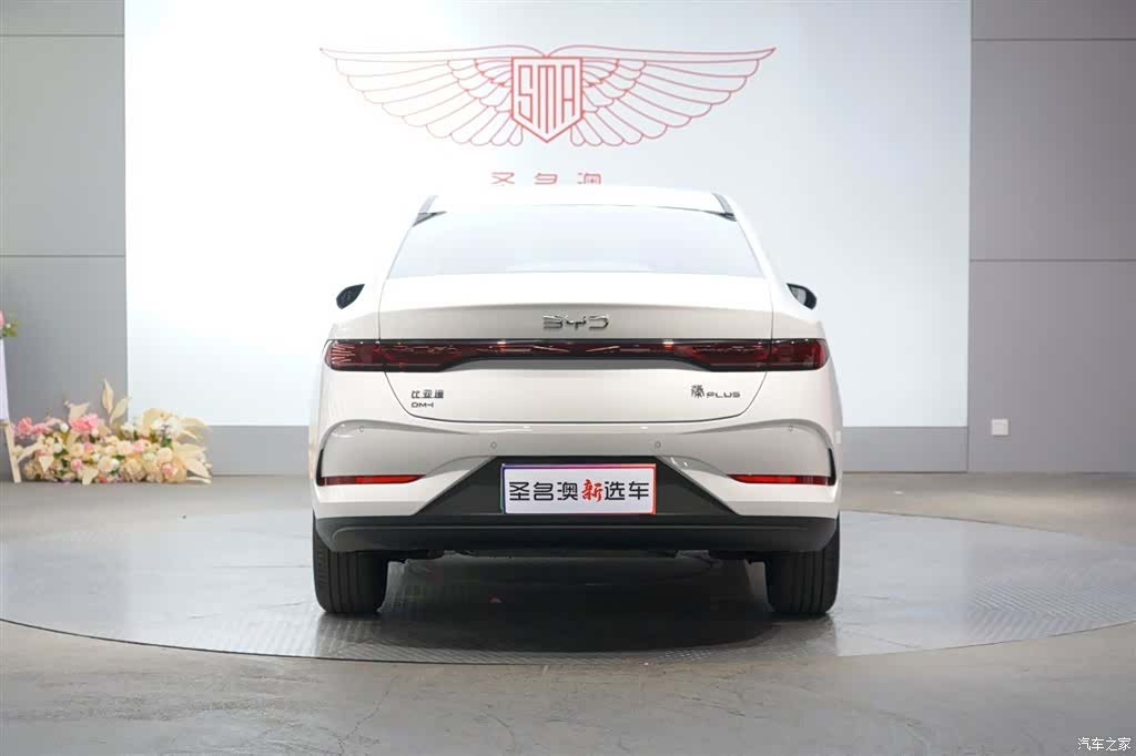 BYD Qin, 2025 все фото