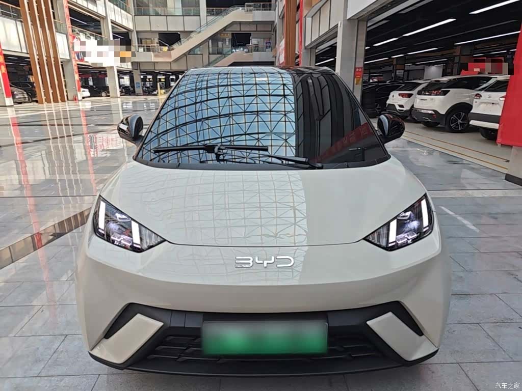 BYD Seagull, 2025 3