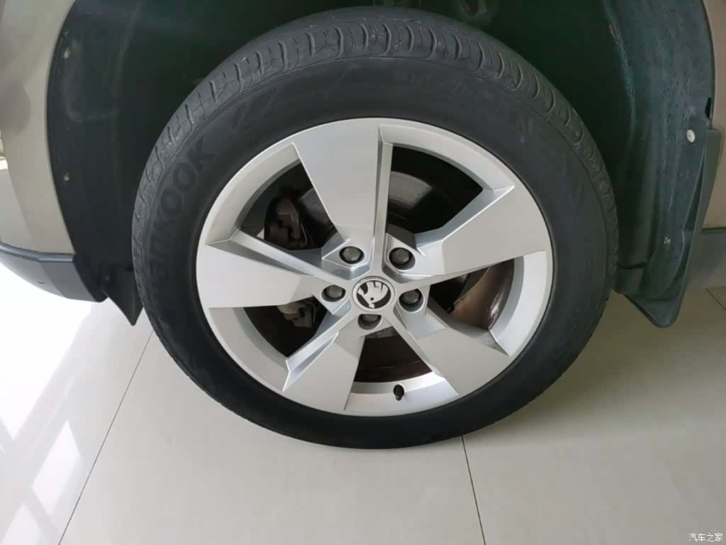 Skoda Yeti, 2015 23