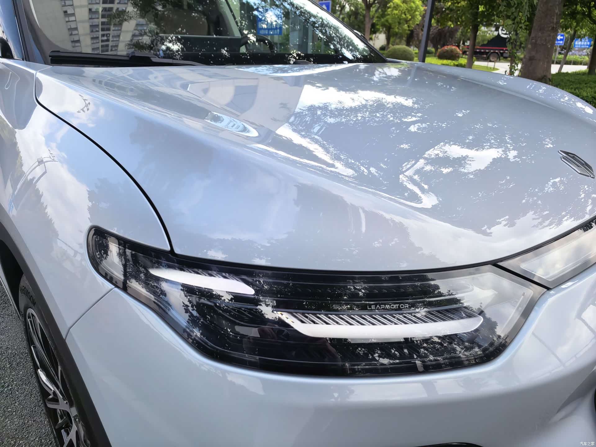 Leapmotor C11, 2025 26