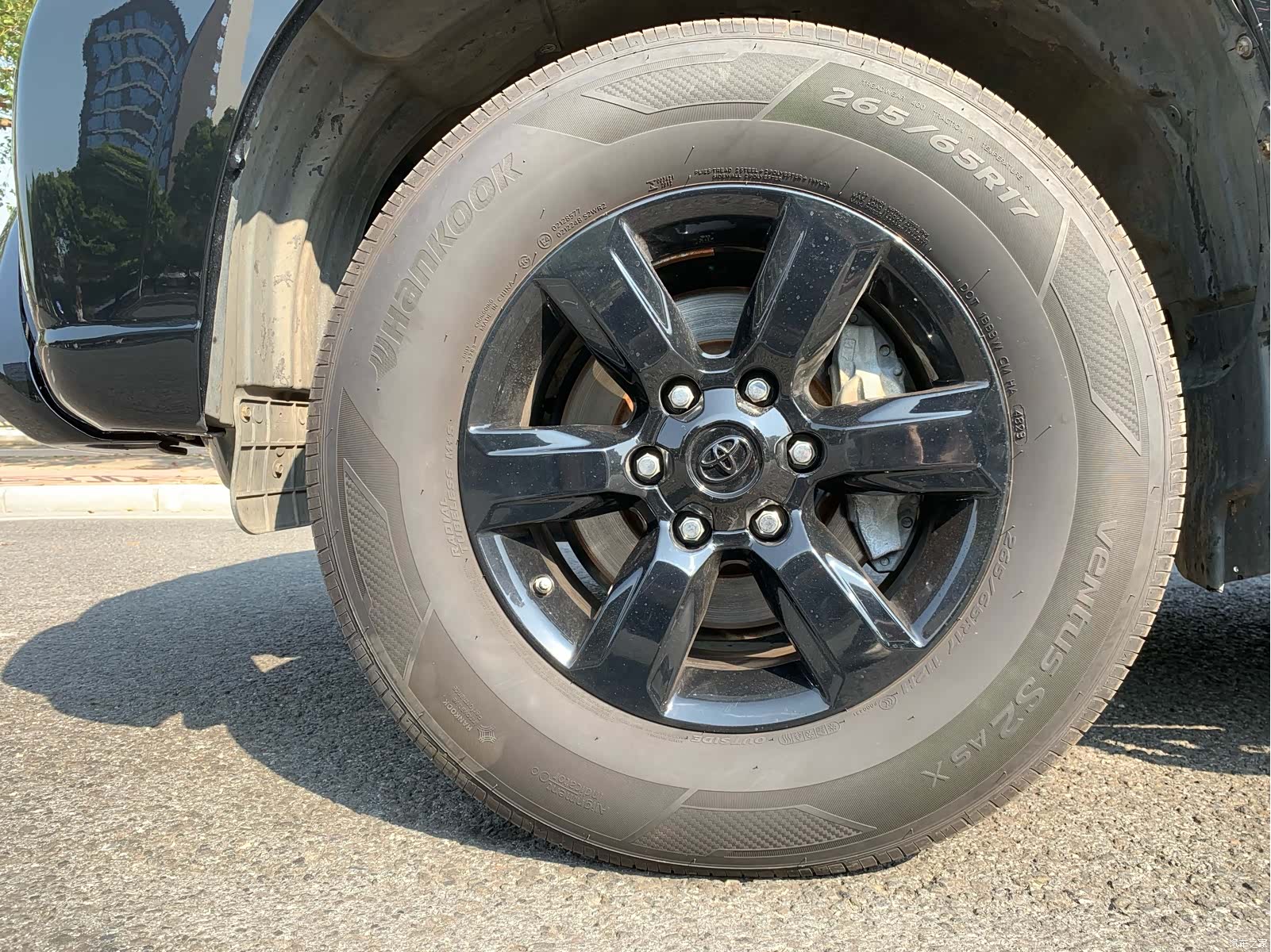 Toyota Prado, 2016 8