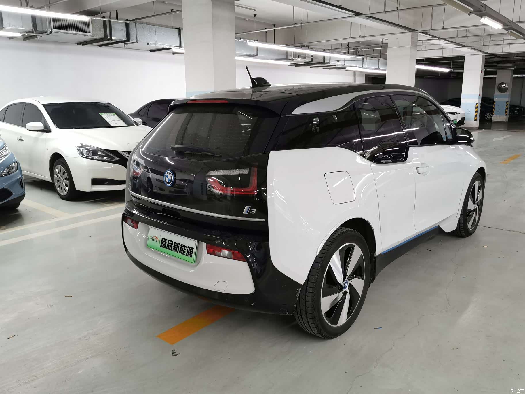 BMW i3, 2018 8