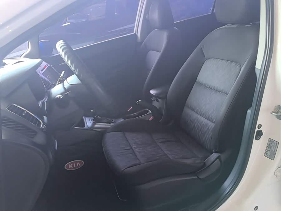 Kia K3 2016, фото 15