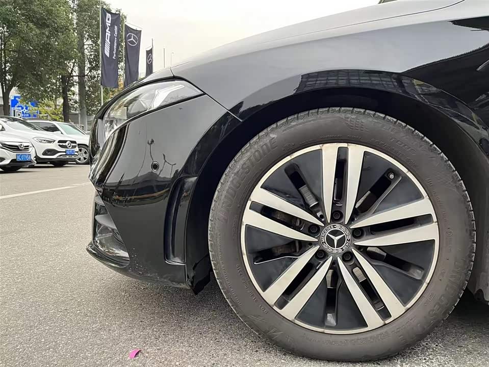 Mercedes-Benz Class A