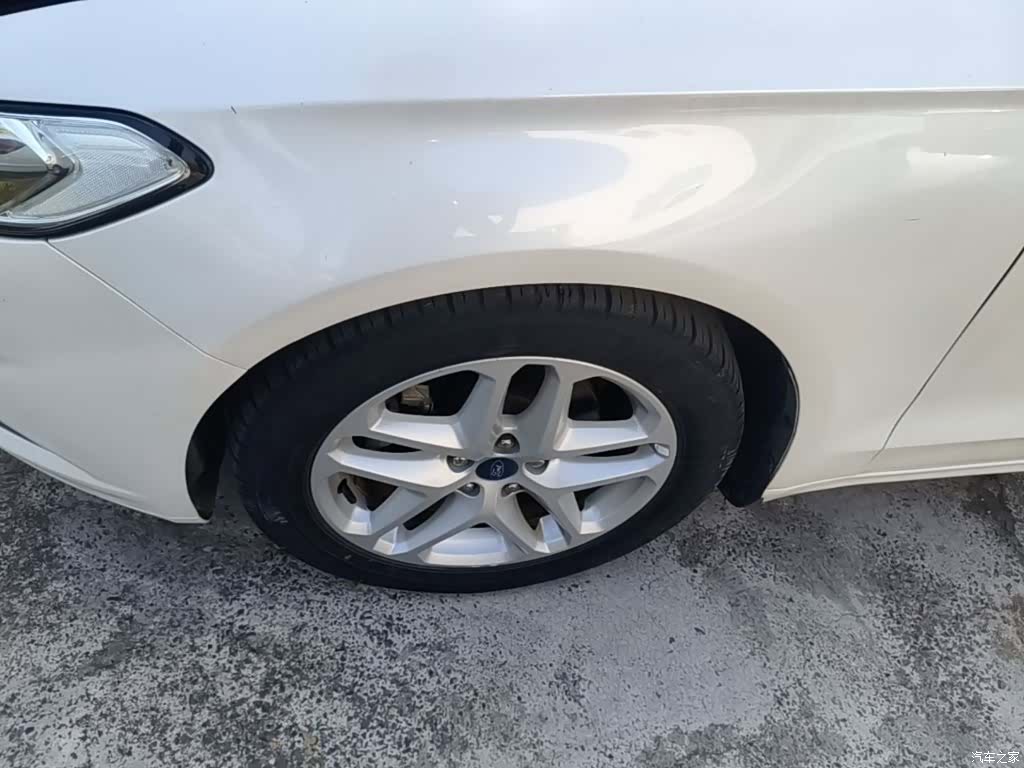 Ford Mondeo, 2016 23