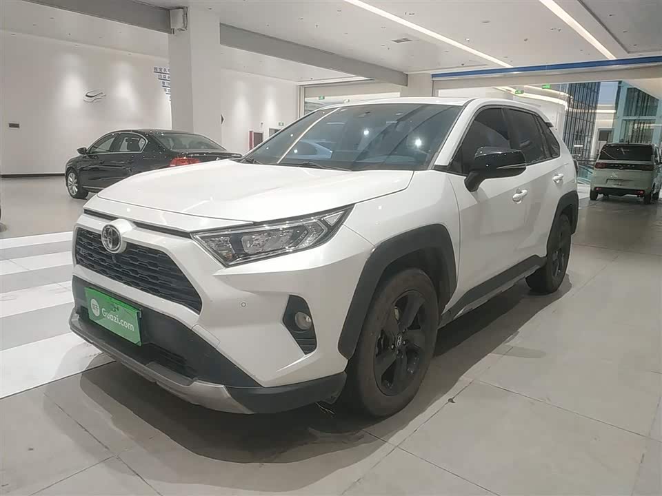 Toyota RAV4 Rongfang