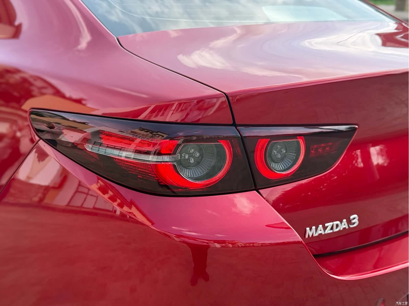 Mazda Mazda3, 2024 13