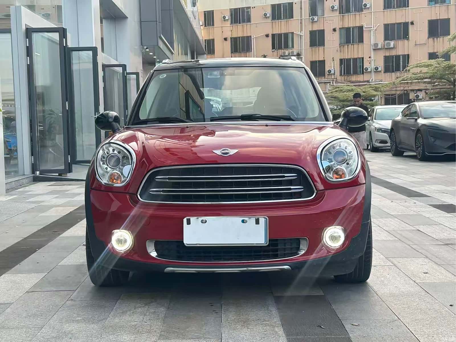 Mini Countryman, 2014 17