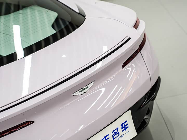 Aston Martin DB11 2016 5.2T shou fa ban
