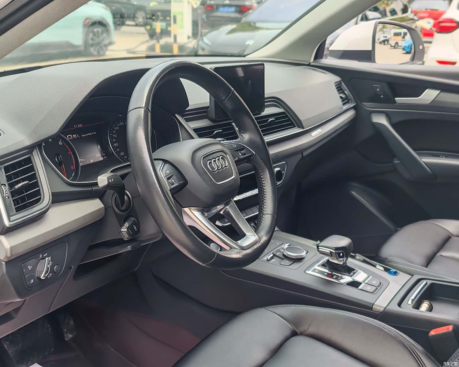 Audi Q5L, 2019 15