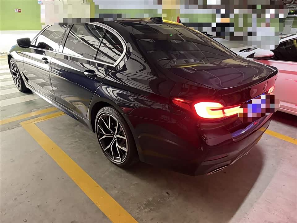 BMW 5 series