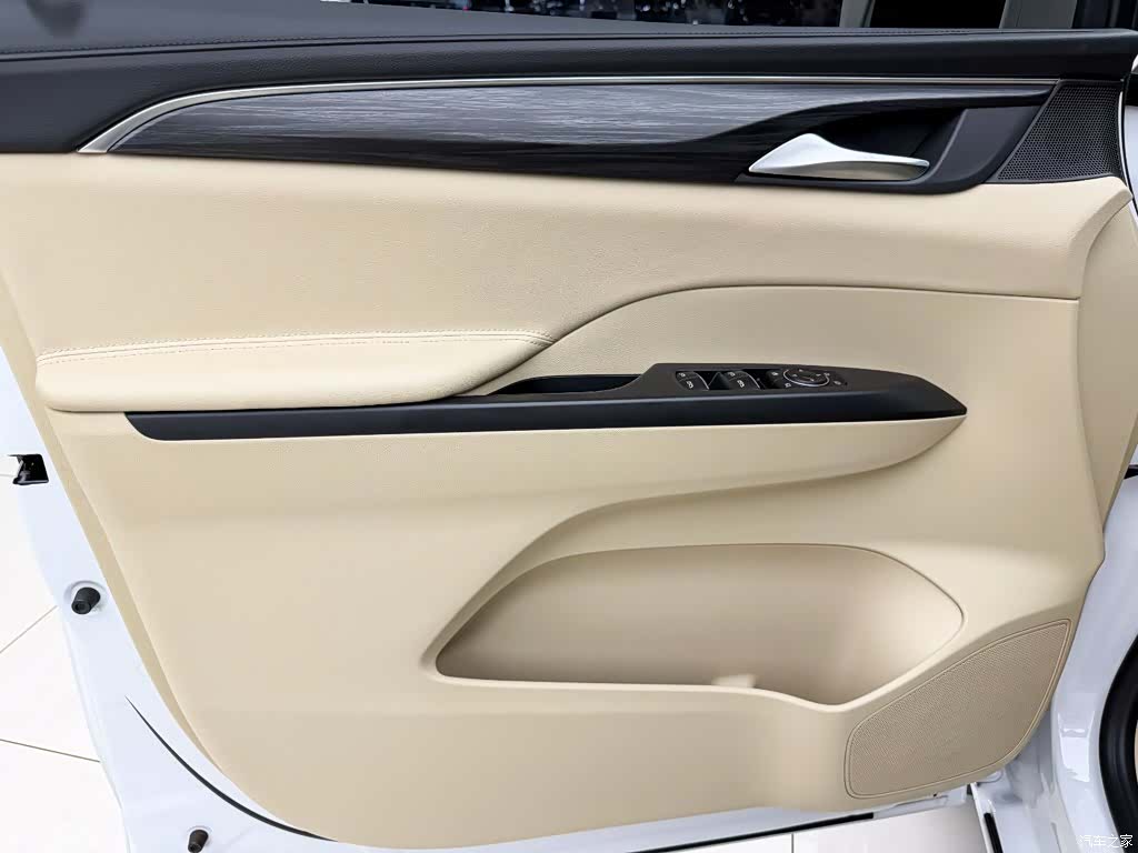 Buick GL8, 2023 все фото