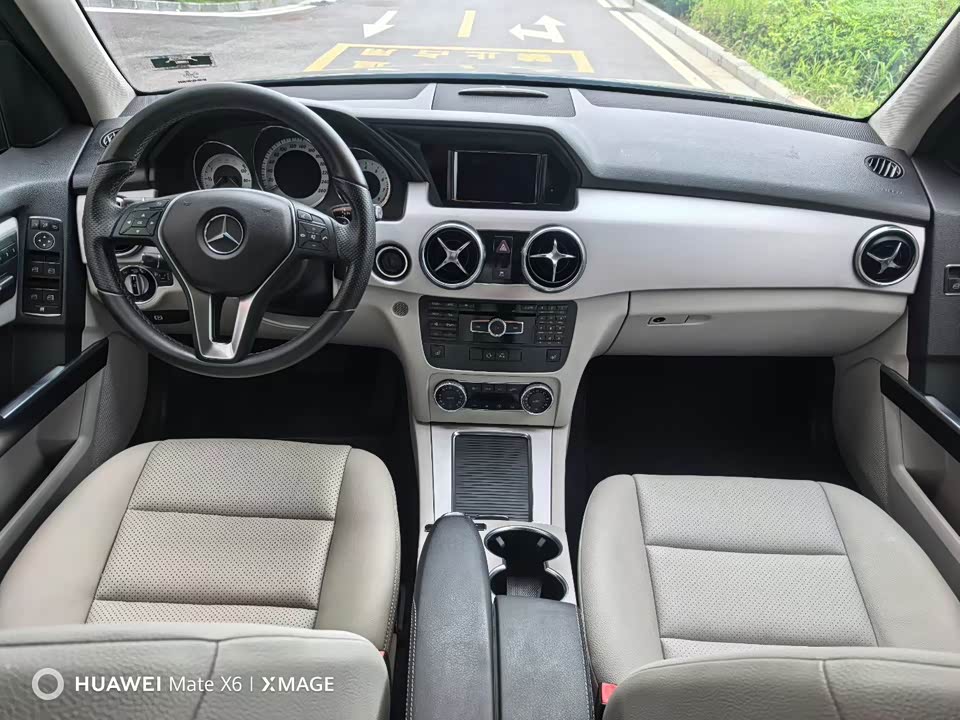 Mercedes-Benz GLK class