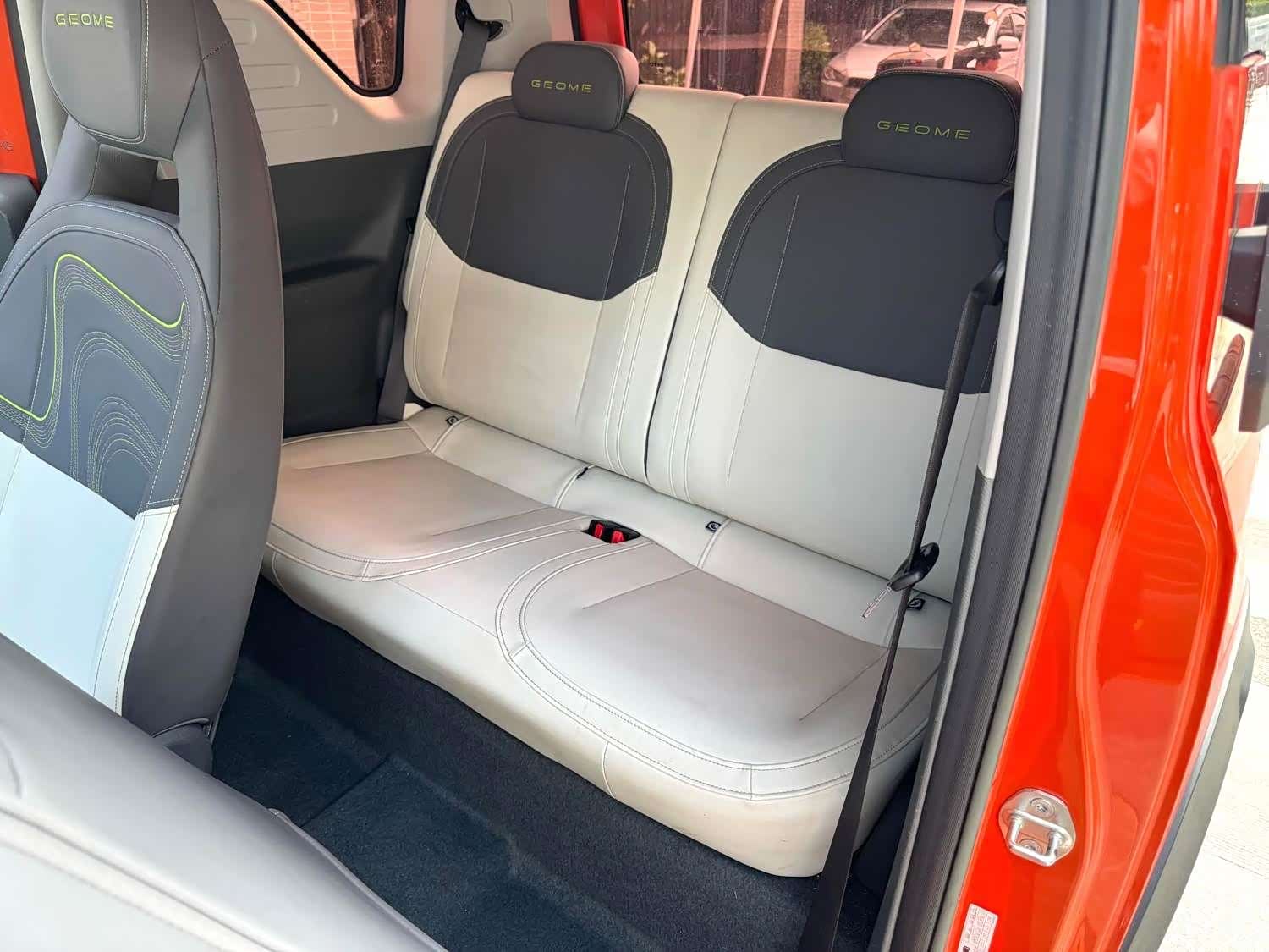 Geely Panda, 2024 7