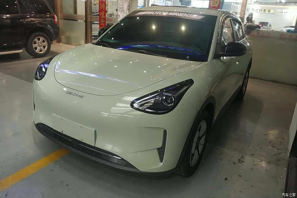 Geely Xingyuan, 2025 1