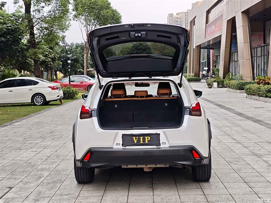 Lexus UX, 2019 12