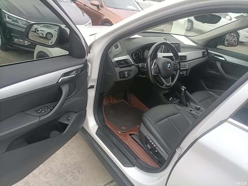 BMW X1, 2019 16