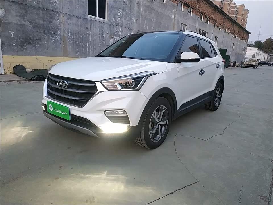 Hyundai Beijing ix25
