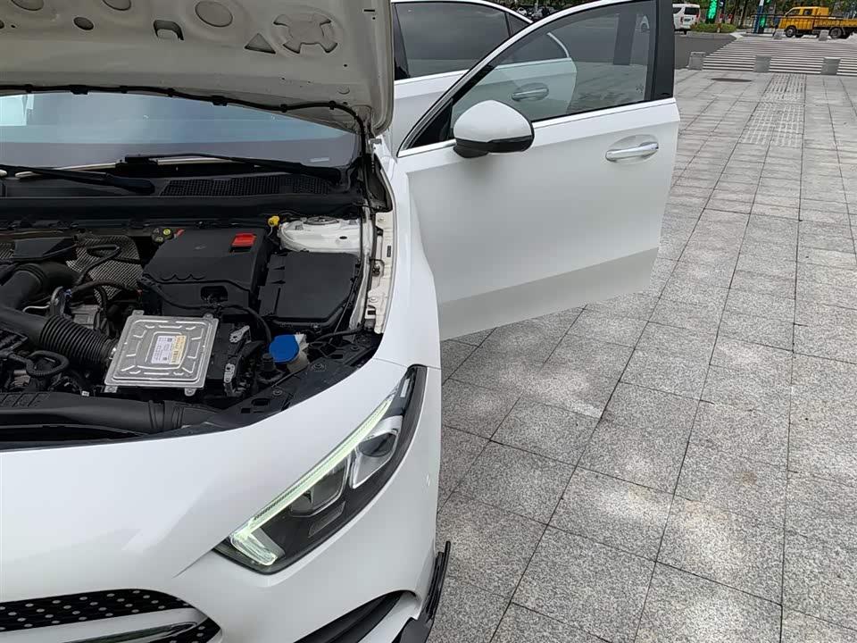 Mercedes-Benz Class A