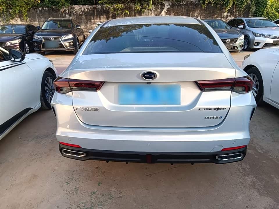 Trumpchi Shadow Leopard