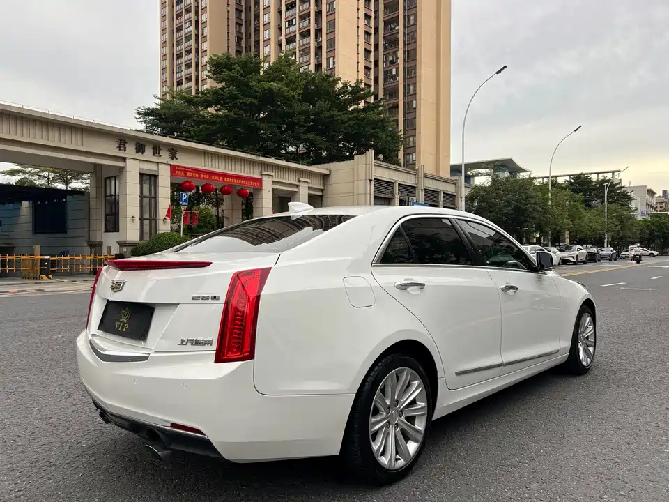 Cadillac ATS-L