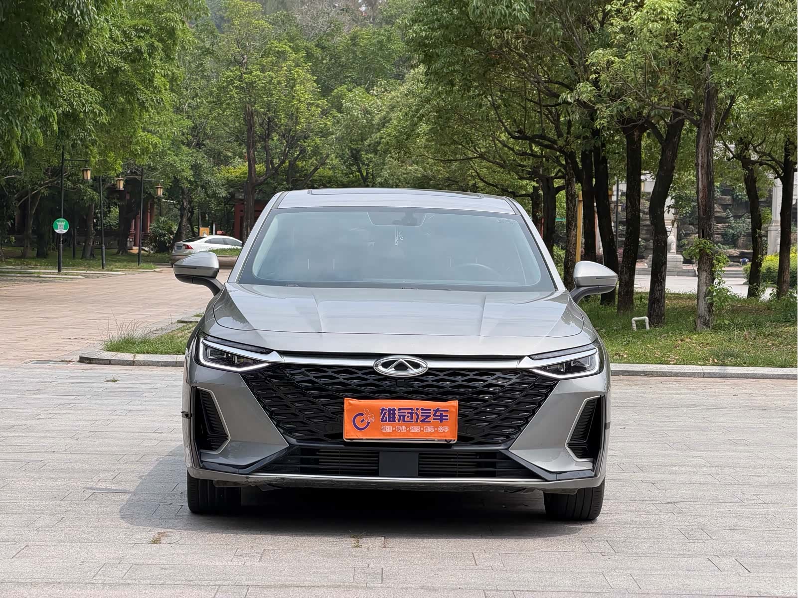 Chery Arrizo 8, 2024 2