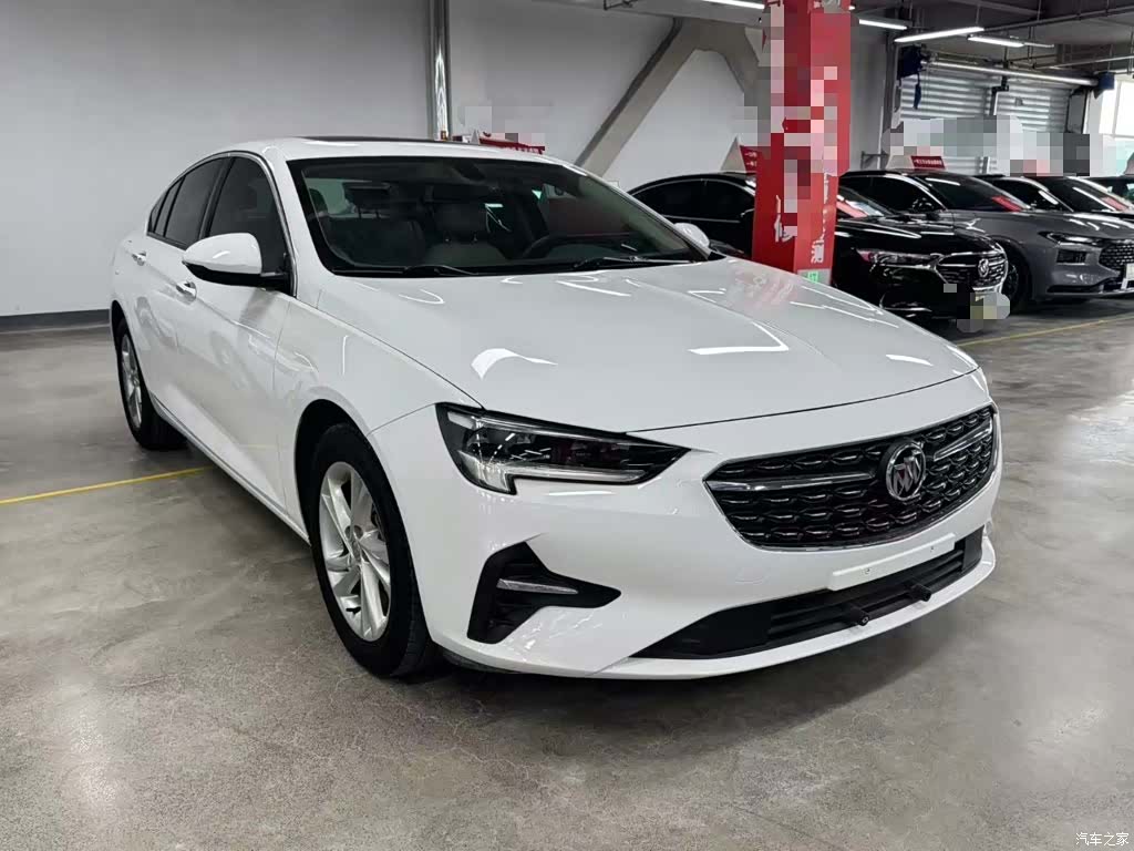 Buick Regal, 2021 4
