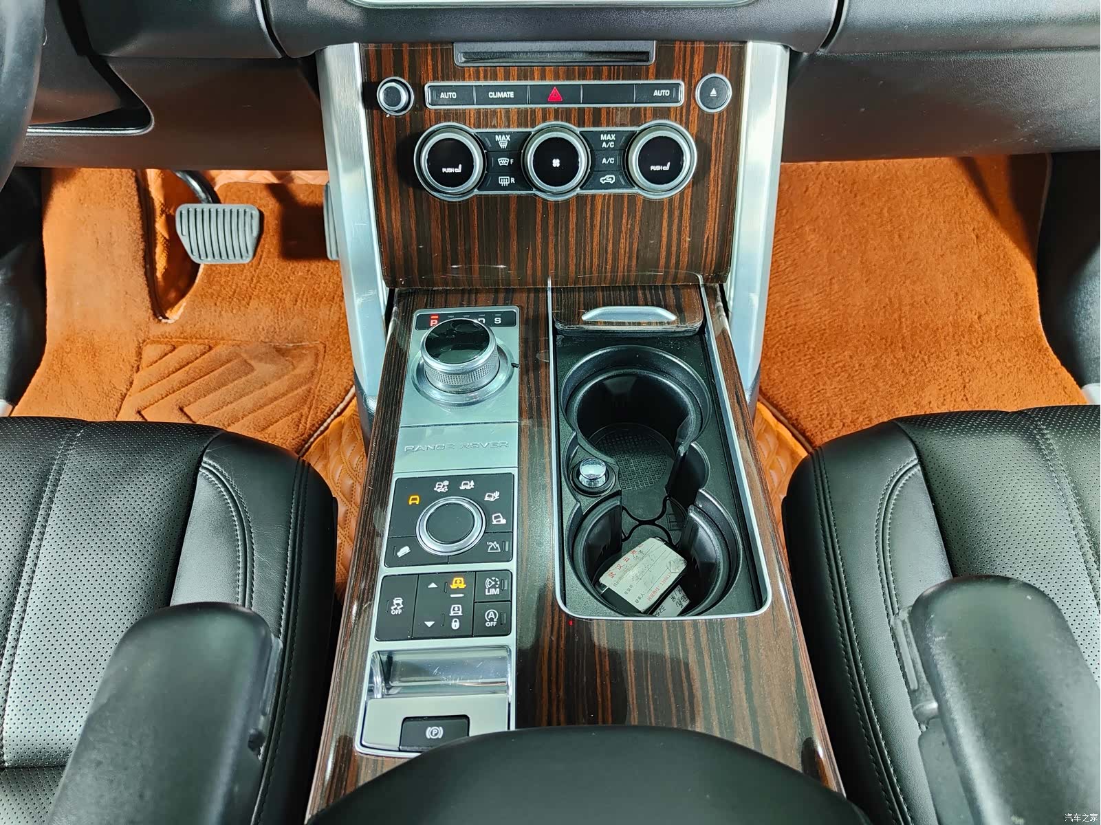 Land Rover Range Rover, 2017 9