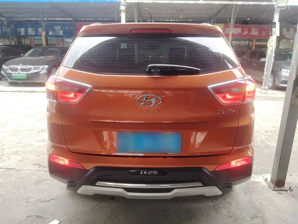 Hyundai Beijing ix25