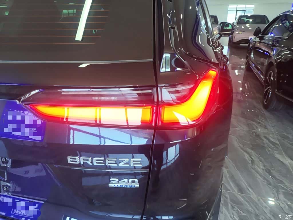 Honda Breeze, 2023 8