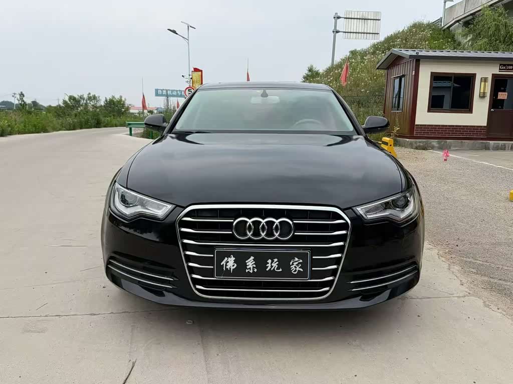 Audi A6L