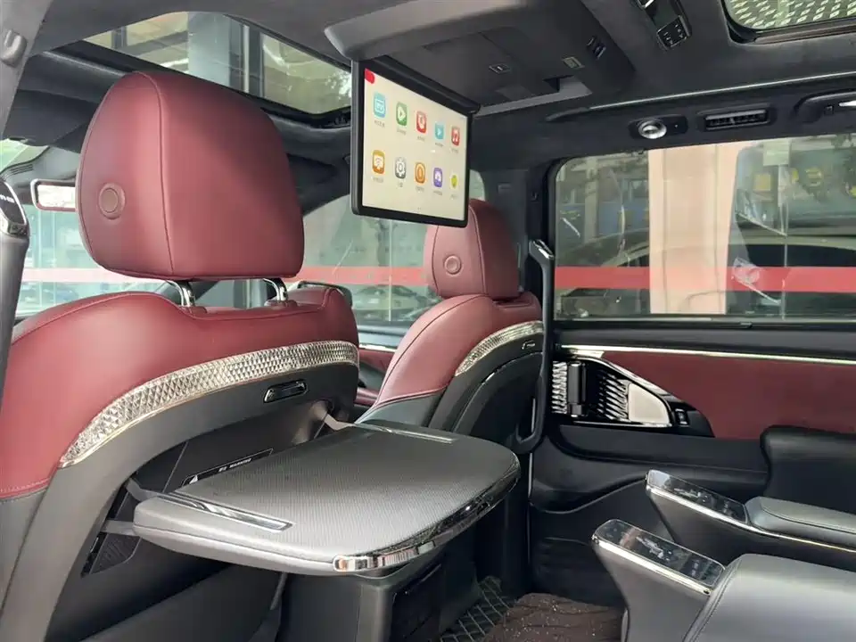 Trumpchi Trumpchi M8