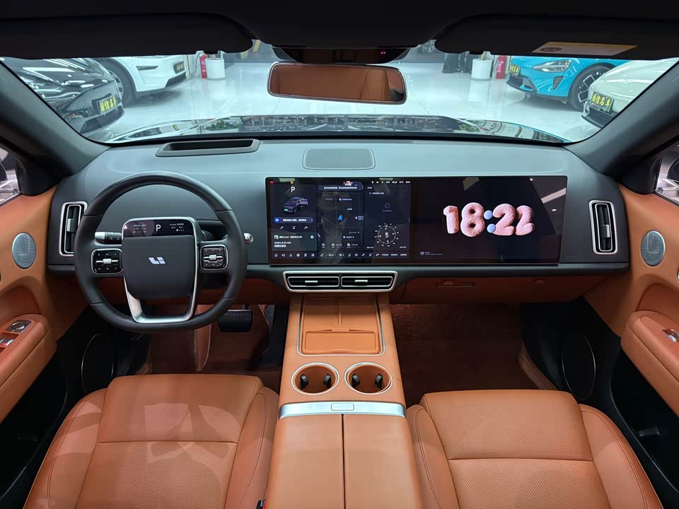 Li Auto Ideal L6