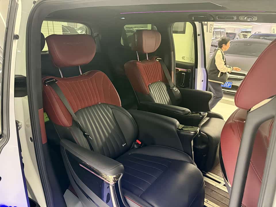 Trumpchi Trumpchi M8