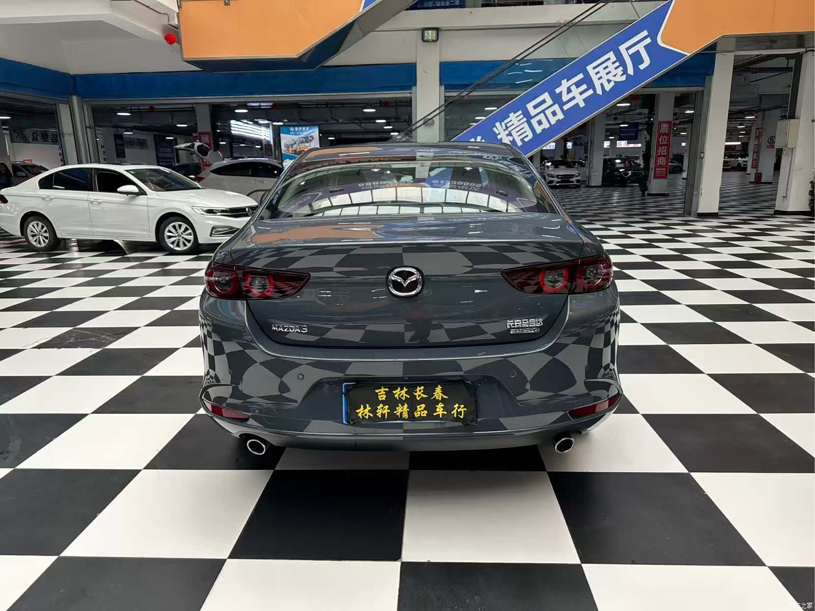 Mazda Mazda3, 2023 14