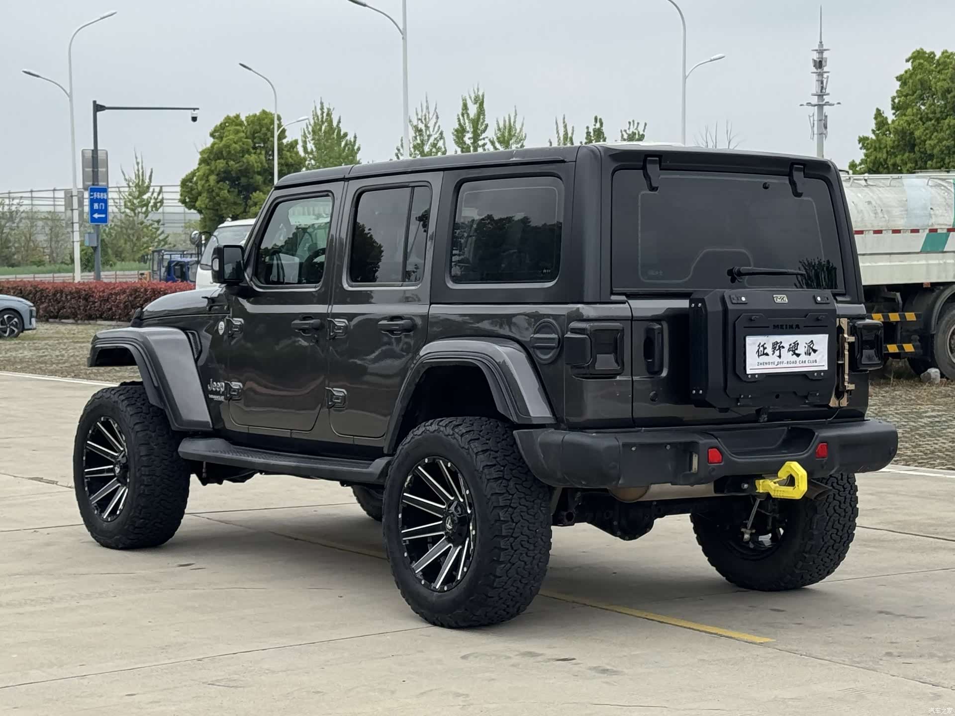 Jeep Wrangler, 2019 6