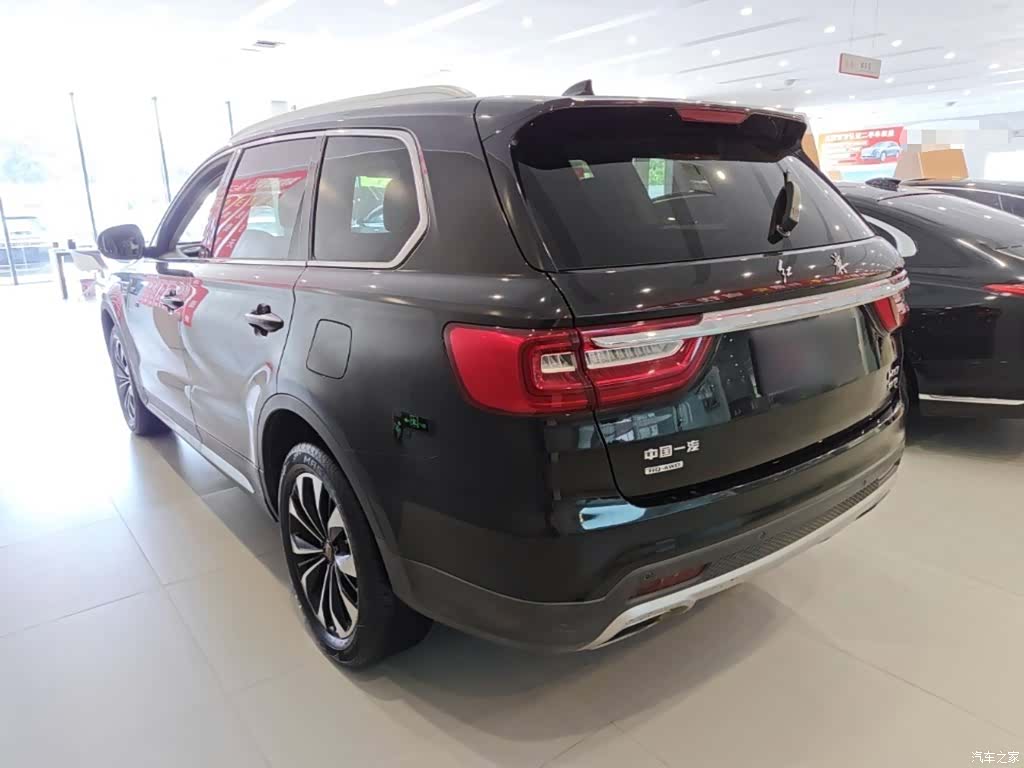 Hongqi HS7, 2023 все фото